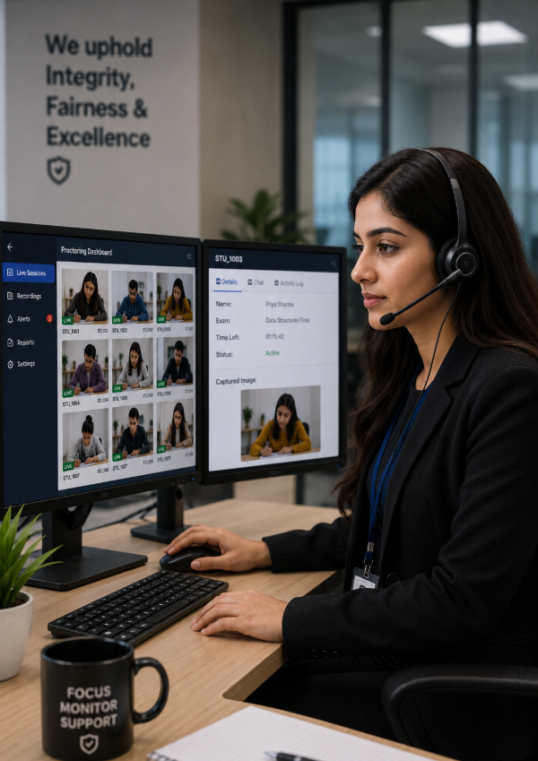 Digital ops associate