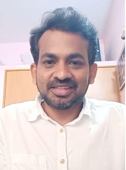 Srinivas V